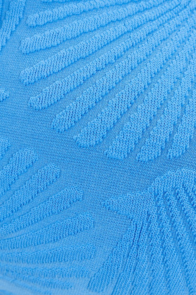 S.OLIVER S.OLIVER B&uuml;gel-Bandeau-Bikini-Top Bikini Oberteil Damen - blau - 2 | SportScheck