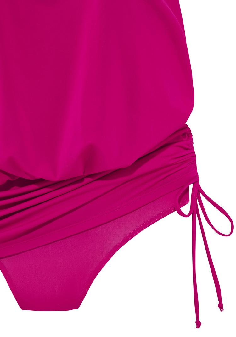 Lascana Lascana Badekleid Badeanzug Damen - pink - 0 | SportScheck