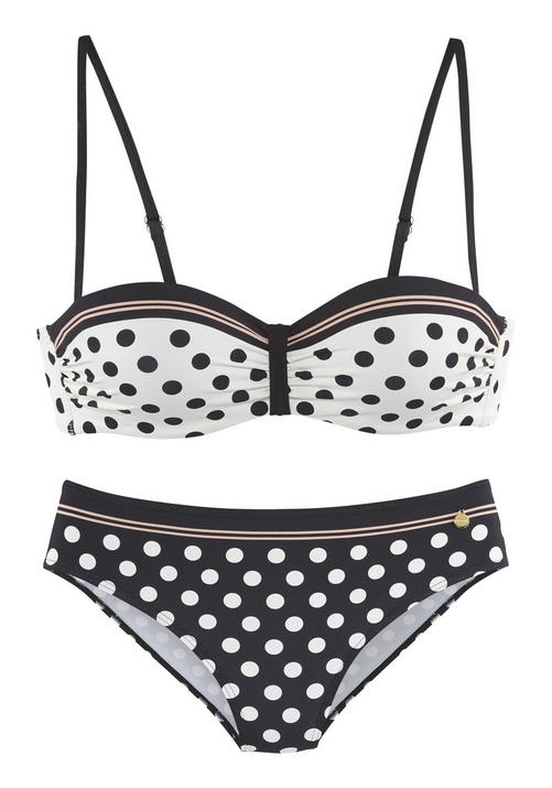 Lascana B&uuml;gel-Bikini Bikini Set Damen