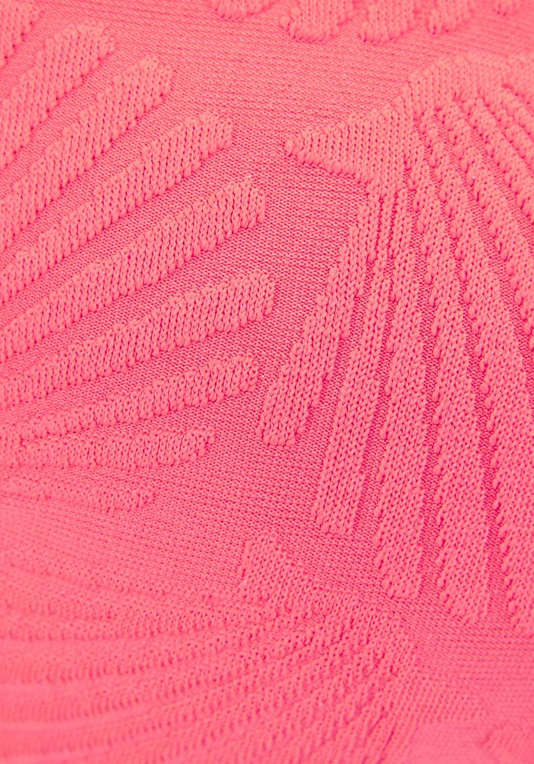 S.OLIVER S.OLIVER B&uuml;gel-Bandeau-Bikini-Top Bikini Oberteil Damen - pink - 2 | SportScheck