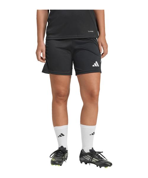 adidas Tiro 26 League Short Damen Wei&szlig; Fu&szlig;ballshorts Damen