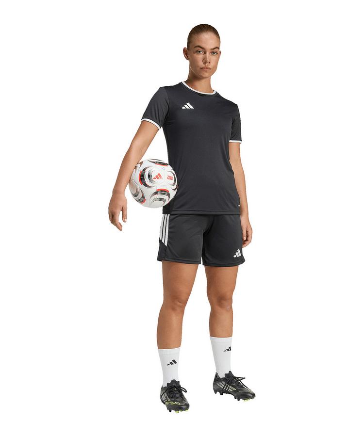 adidas adidas Tiro 26 League Short Damen Wei&szlig; Fu&szlig;ballshorts Damen - schwarzweiss - 0 | SportScheck