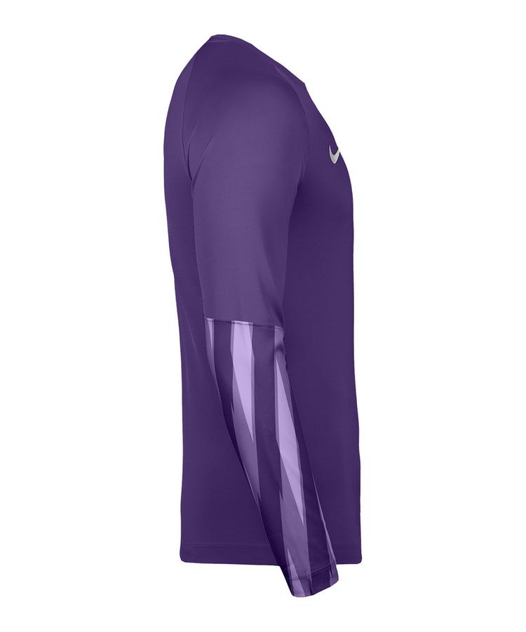 Nike Nike Park V Trikot langarm Trikot Herren - lilaweiss - 1 | SportScheck