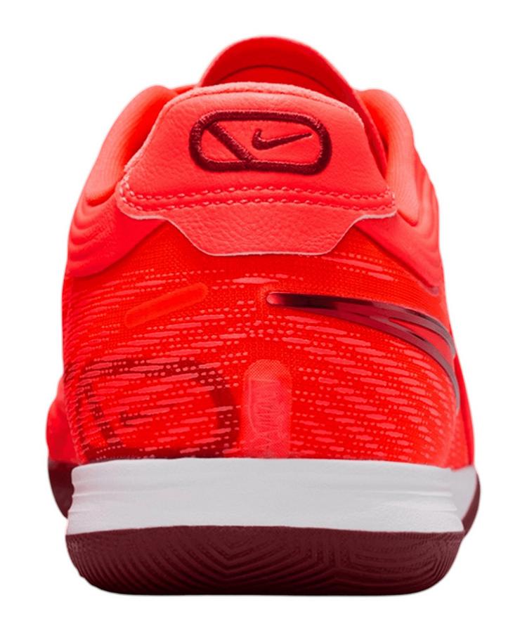 Nike Nike Tiempo Reactgato IN Fu&szlig;ballschuhe Herren - rotrot - 2 | SportScheck