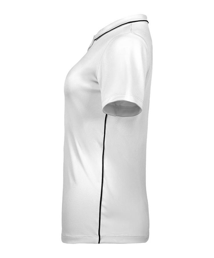 Nike Nike Park 26 Polo Damen Poloshirt Damen - weissschwarz - 1 | SportScheck