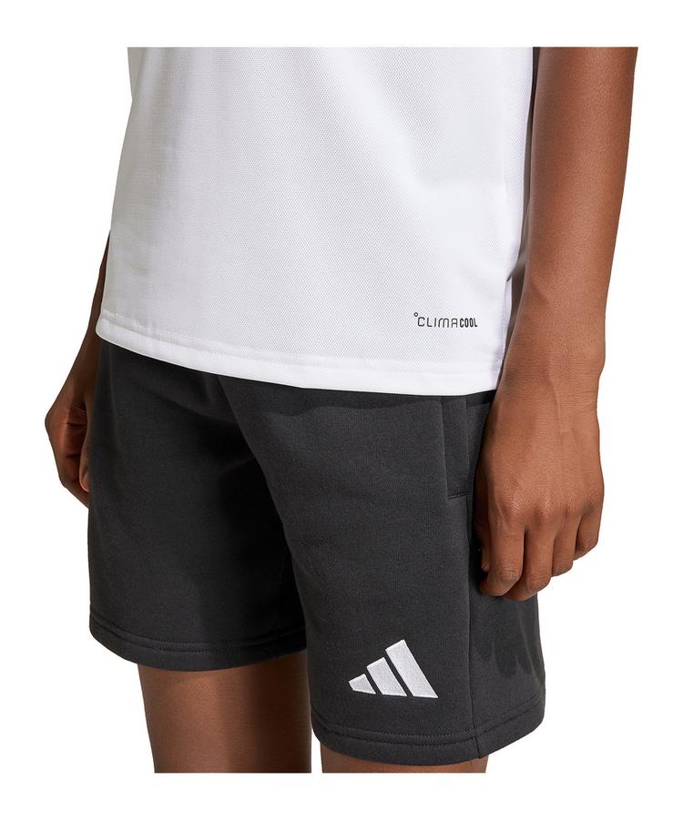 adidas adidas Entrada 26 Polo Kids Poloshirt Kinder - weissschwarz - 1 | SportScheck