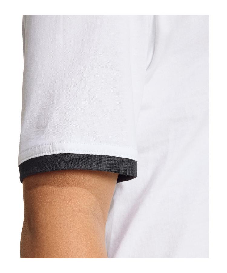 adidas adidas Entrada 26 Trainingsshirt Kids Funktionsshirt Kinder - weissschwarz - 2 | SportScheck