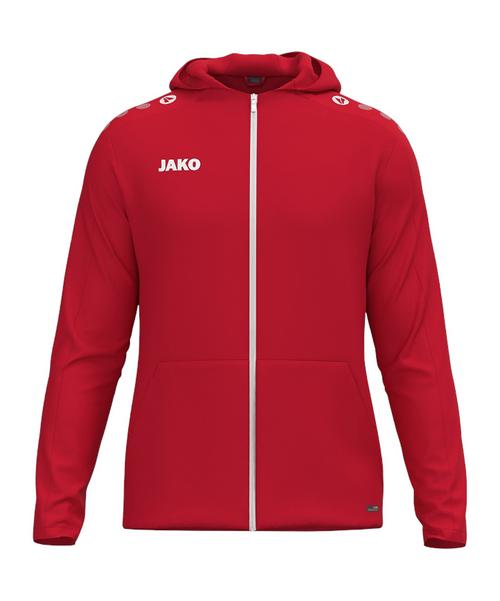 JAKO One Kapuzenjacke Trainingsjacke