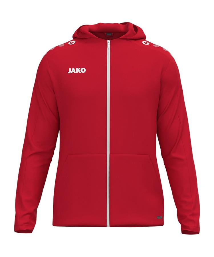 JAKO JAKO One Kapuzenjacke Trainingsjacke - rot - 0 | SportScheck