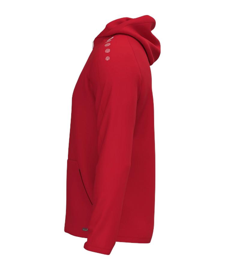 JAKO JAKO One Kapuzenjacke Trainingsjacke - rot - 0 | SportScheck