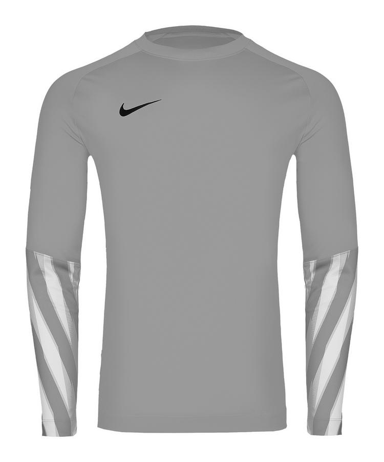 Nike Nike Park V Trikot langarm Trikot Herren - grauschwarz - 0 | SportScheck