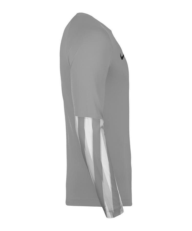 Nike Nike Park V Trikot langarm Trikot Herren - grauschwarz - 1 | SportScheck