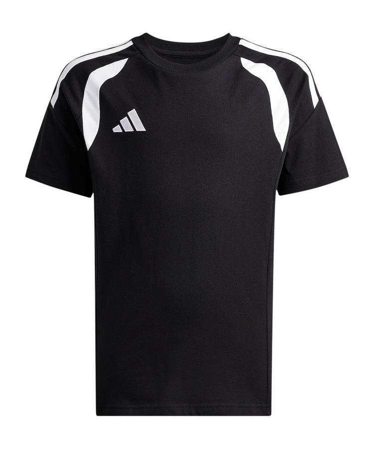 adidas adidas Tiro 26 Trainingsshirt Kids Funktionsshirt Kinder - schwarzweiss - 0 | SportScheck