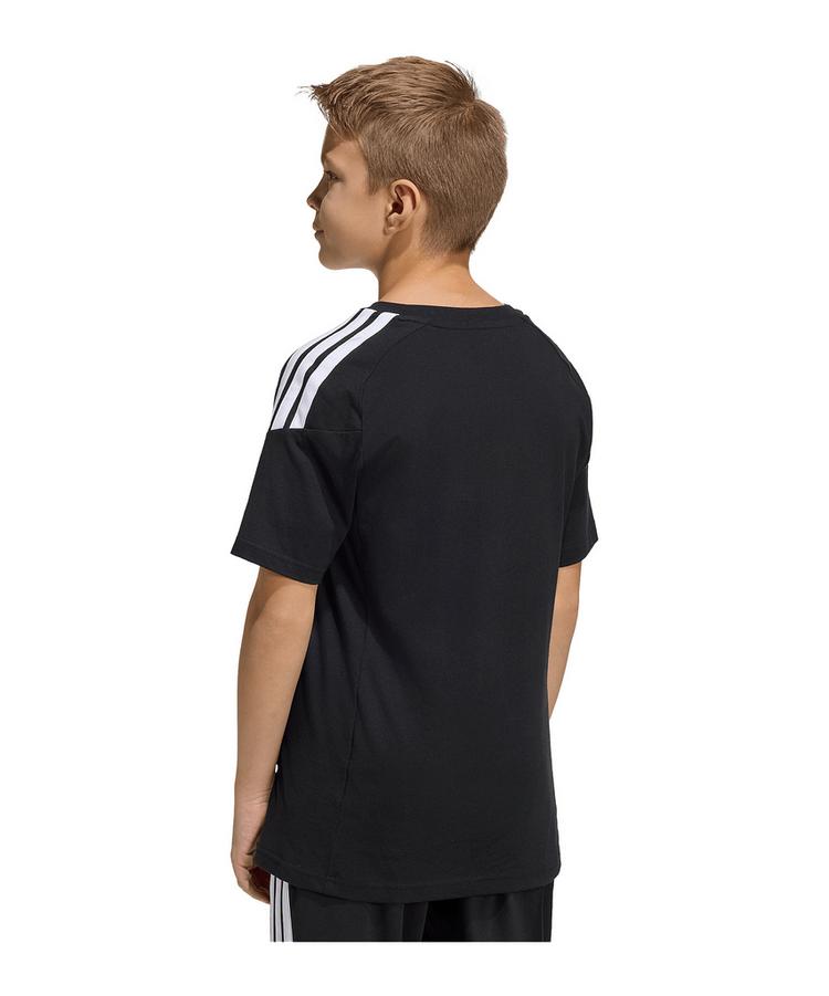 adidas adidas Tiro 26 Trainingsshirt Kids Funktionsshirt Kinder - schwarzweiss - 0 | SportScheck