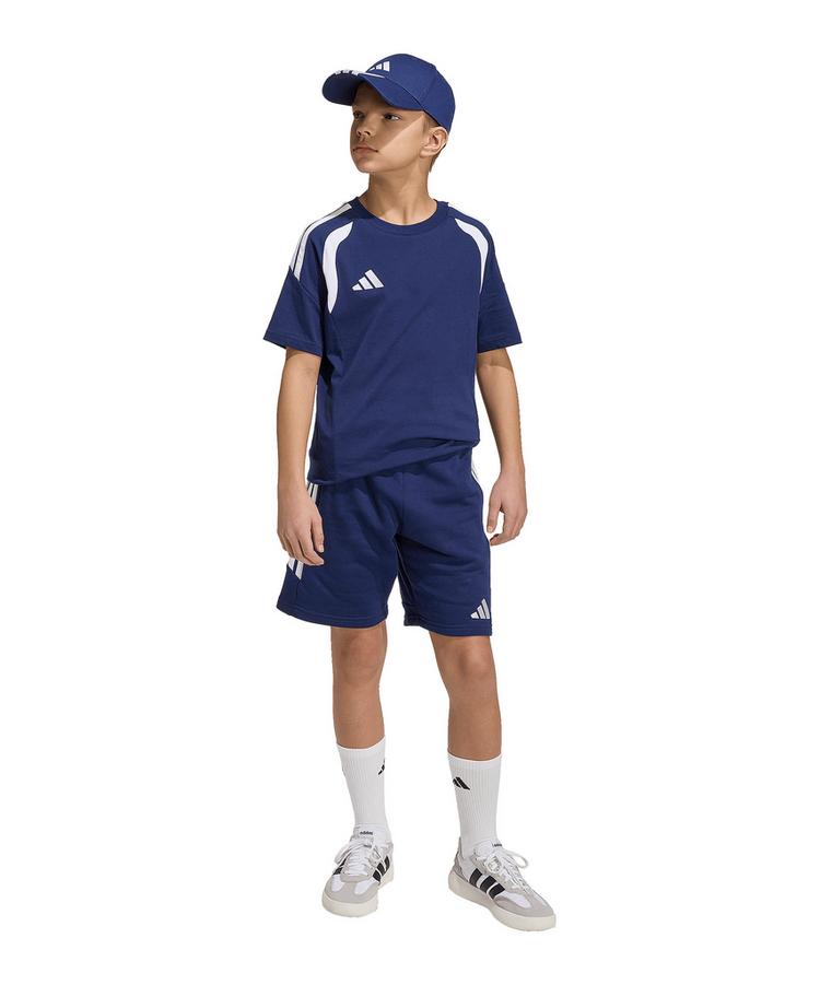 adidas adidas Tiro 26 League Short Kids Fu&szlig;ballshorts Kinder - weiss - 1 | SportScheck