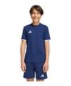 adidas Entrada 26 Trainingsshirt Kids Funktionsshirt Kinder - weiss