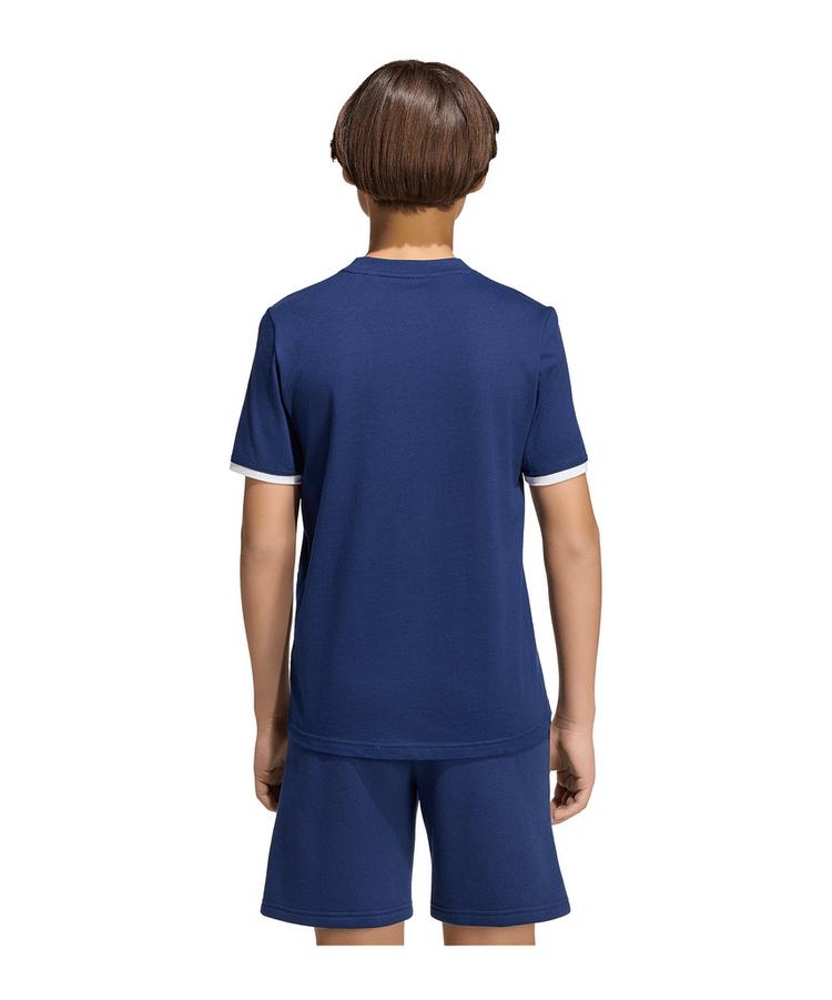 adidas adidas Entrada 26 Trainingsshirt Kids Funktionsshirt Kinder - weiss - 0 | SportScheck