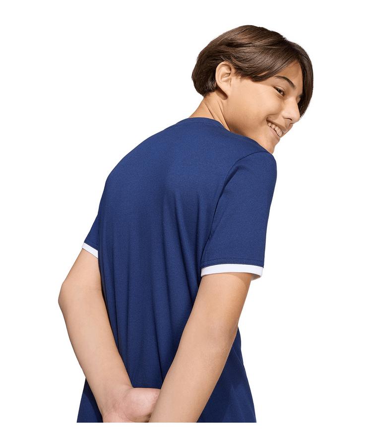 adidas adidas Entrada 26 Trainingsshirt Kids Funktionsshirt Kinder - weiss - 2 | SportScheck