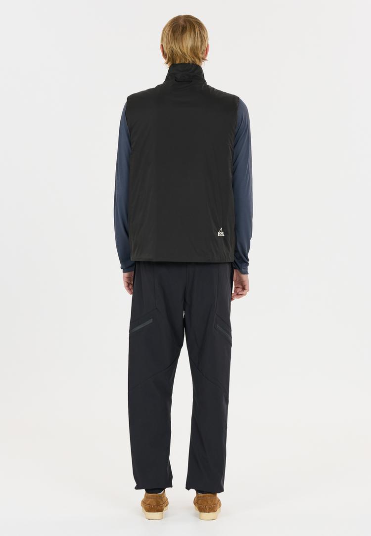 SOS SOS Maying Softshell Weste Herren - 1001 Black - 1 | SportScheck