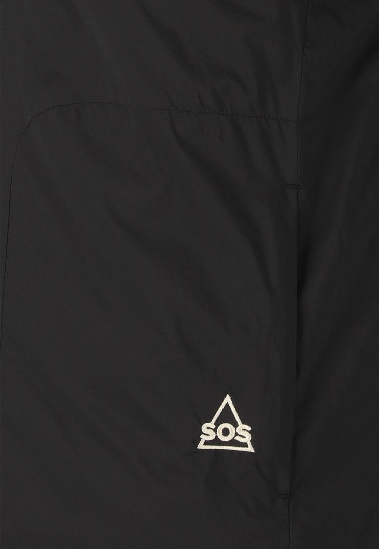 SOS SOS Maying Softshell Weste Herren - 1001 Black - 0 | SportScheck