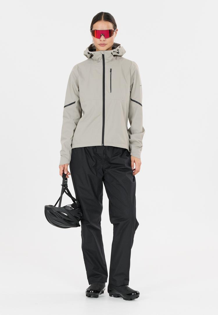 Endurance Endurance Seren Regenhose Damen - 1001 Black - 0 | SportScheck