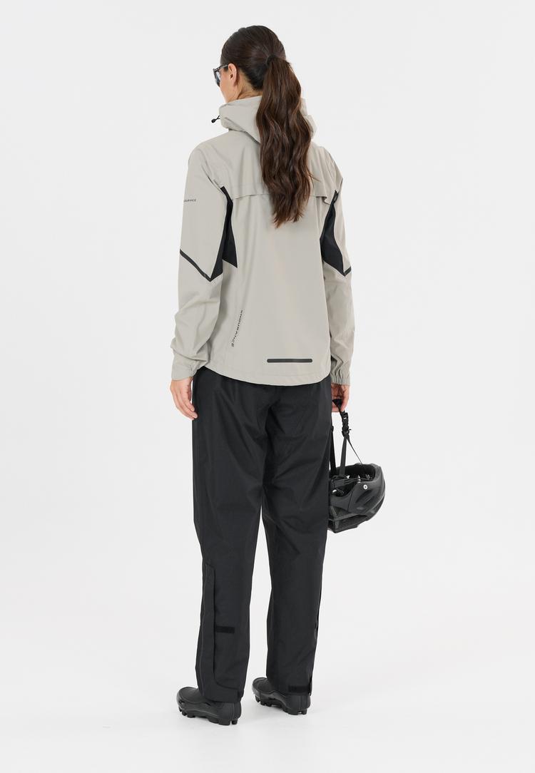 Endurance Endurance Seren Regenhose Damen - 1001 Black - 3 | SportScheck