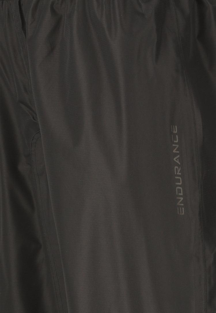 Endurance Endurance Seren Regenhose Damen - 1001 Black - 0 | SportScheck