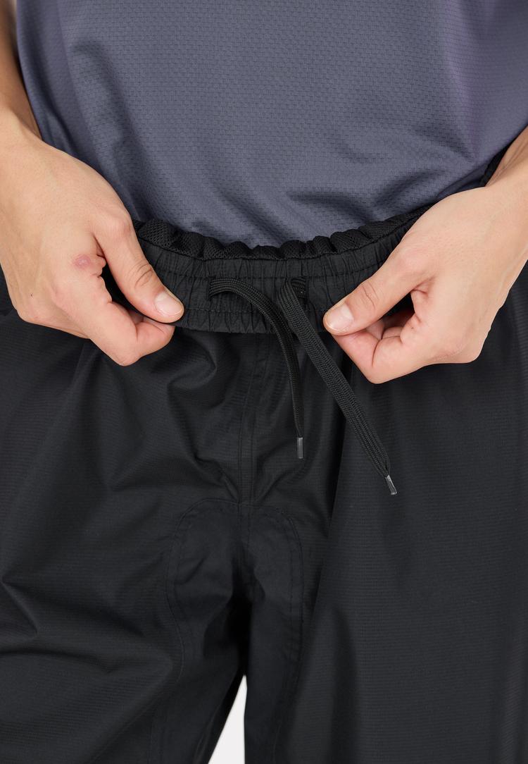 Endurance Endurance Seren Regenhose Damen - 1001 Black - 1 | SportScheck