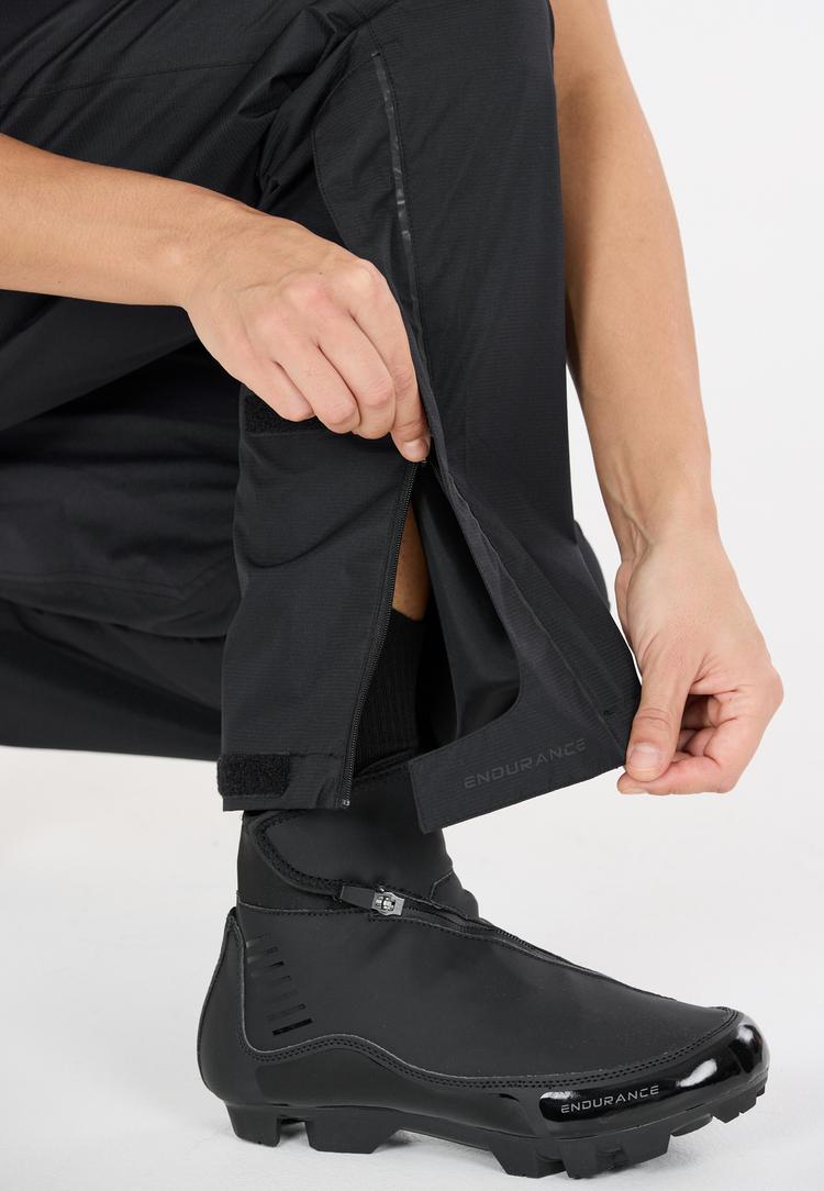 Endurance Endurance Seren Regenhose Damen - 1001 Black - 2 | SportScheck