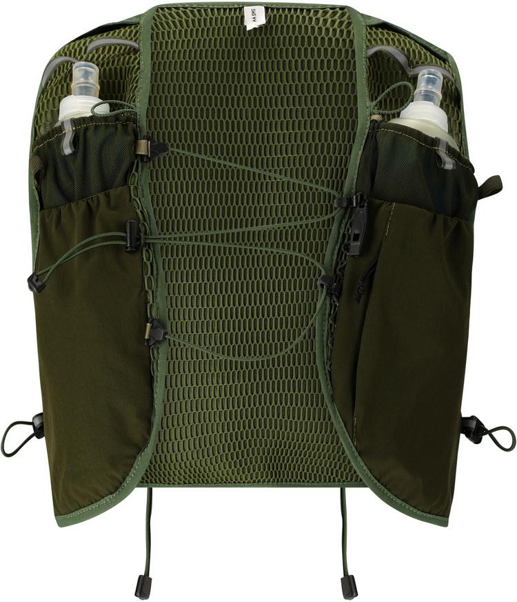 Endurance Endurance Genend Laufweste Herren - 1071 Black Ink - 0 | SportScheck