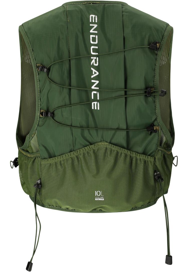 Endurance Endurance Genend Laufweste Herren - 1071 Black Ink - 0 | SportScheck