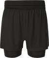 Endurance Less Shorts Herren - 1001 Black