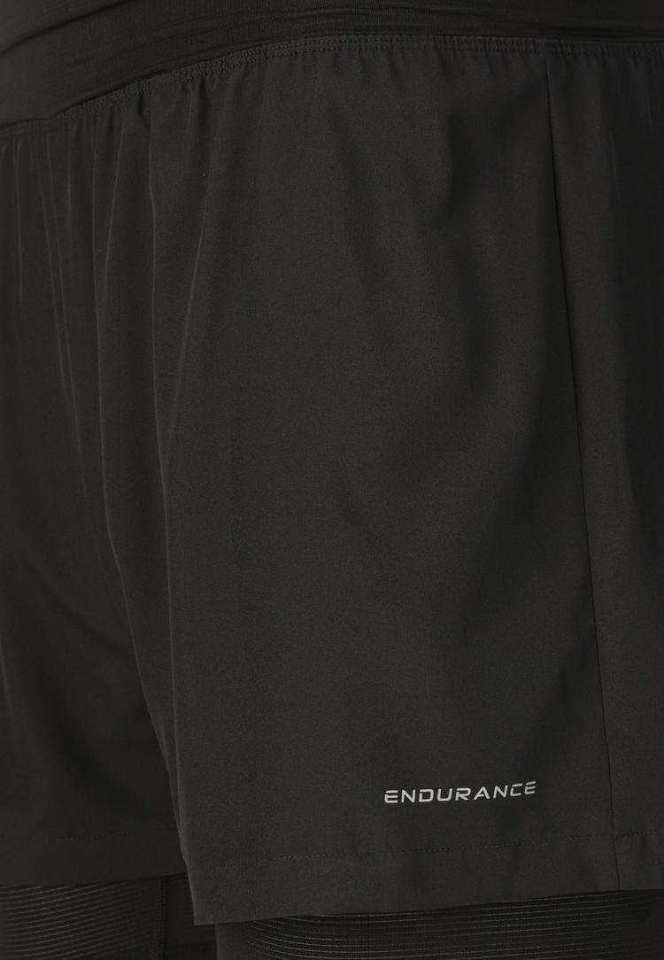 Endurance Endurance Less Shorts Herren - 1001 Black - 1 | SportScheck