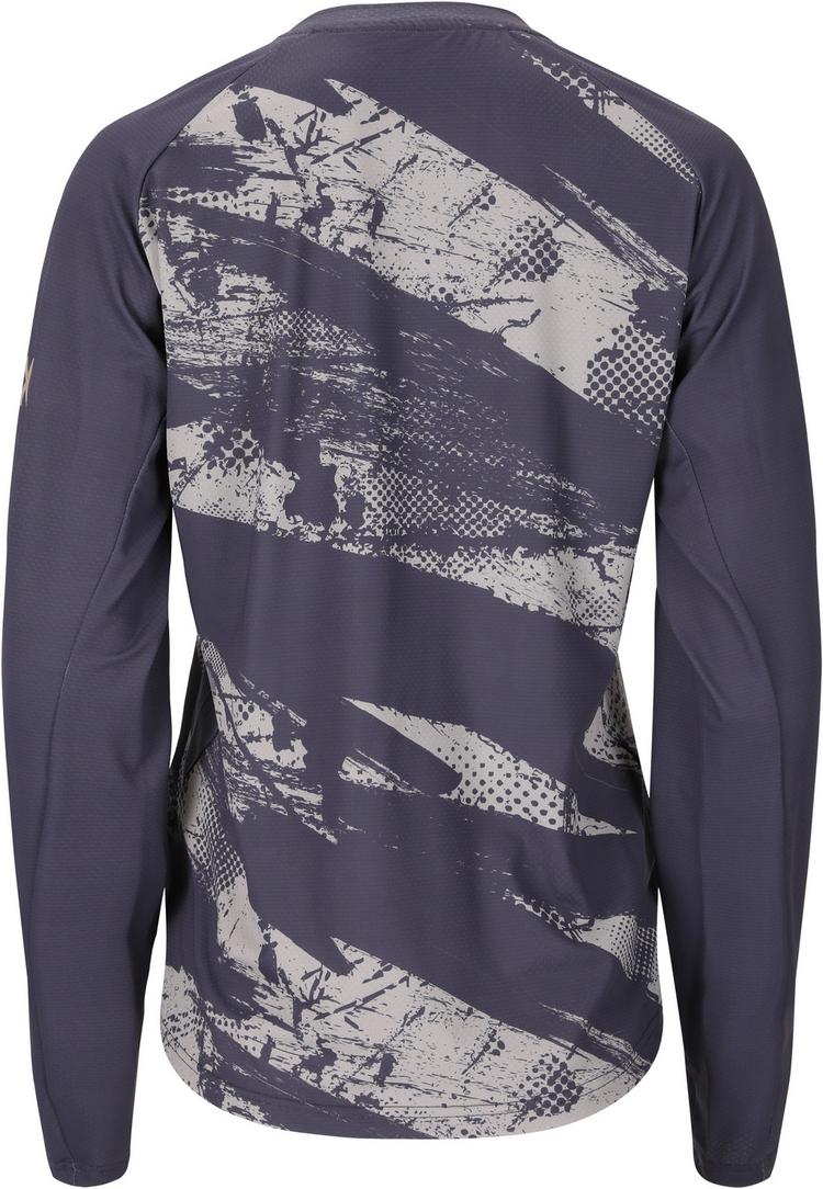 Endurance Endurance Kronos Langarmshirt Damen - 4371 Graystone - 0 | SportScheck