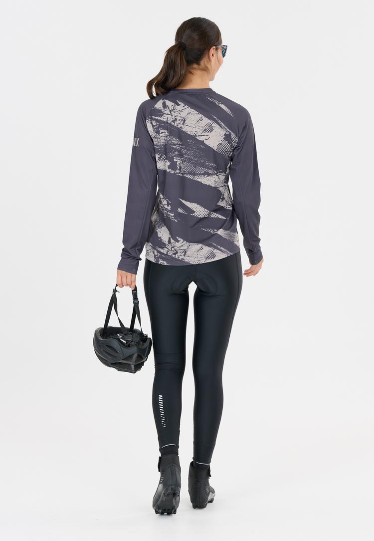 Endurance Endurance Kronos Langarmshirt Damen - 4371 Graystone - 2 | SportScheck