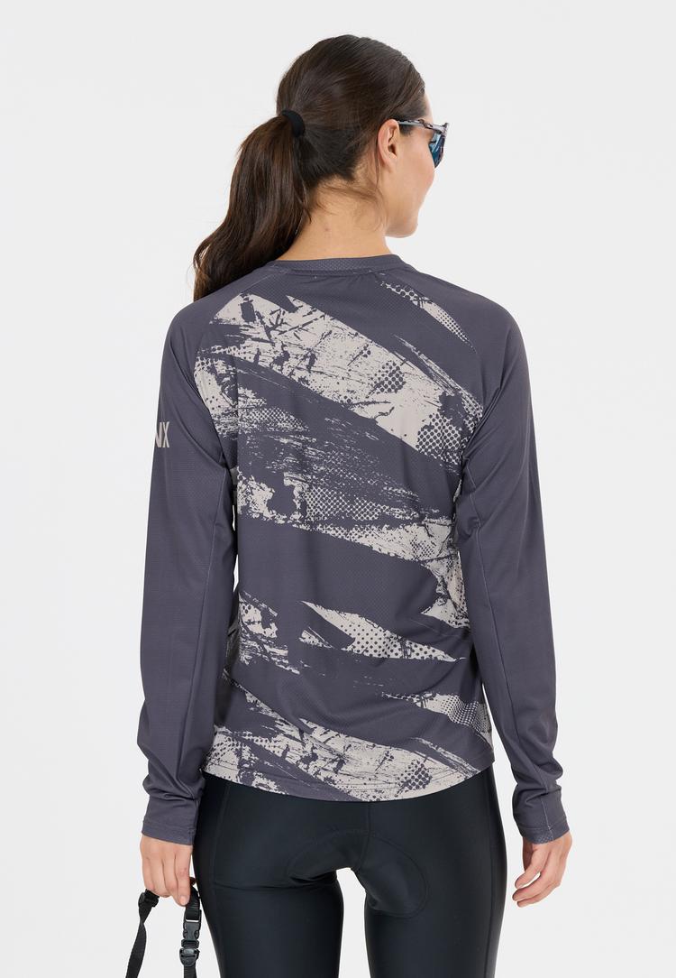 Endurance Endurance Kronos Langarmshirt Damen - 4371 Graystone - 3 | SportScheck