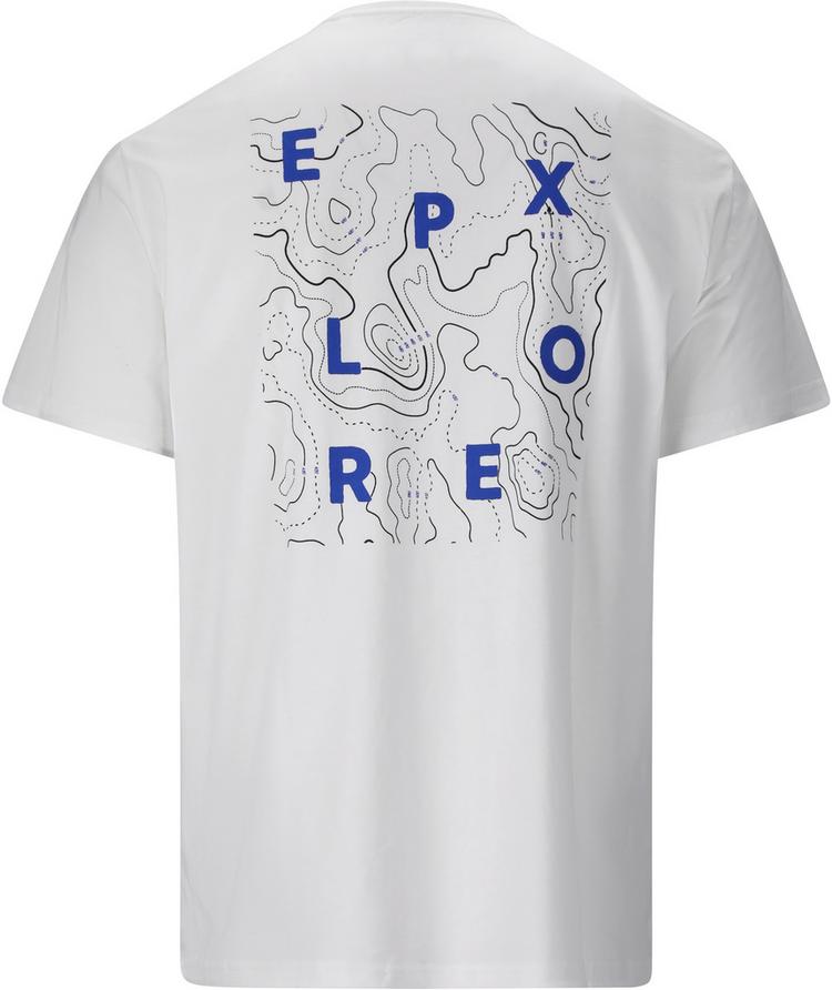 Whistler Whistler Maros Printshirt Herren - 1002 White - 0 | SportScheck