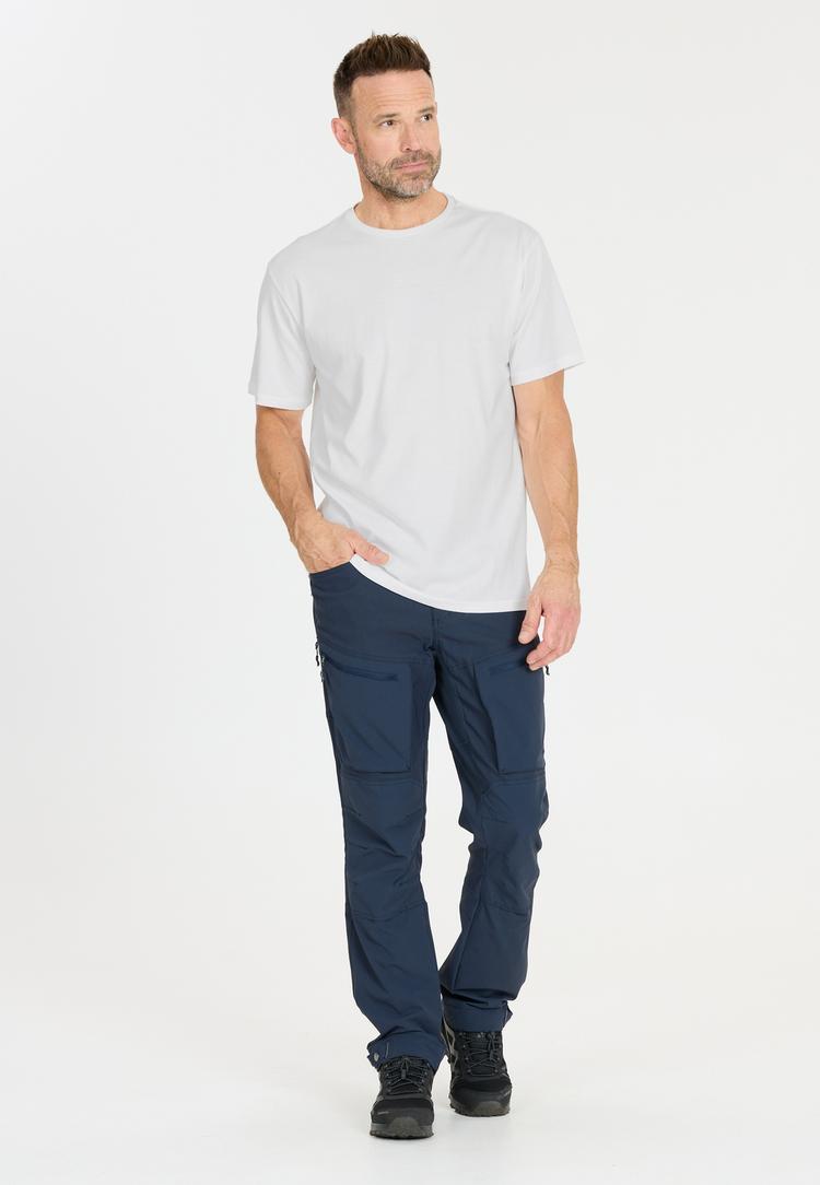 Whistler Whistler Maros Printshirt Herren - 1002 White - 0 | SportScheck