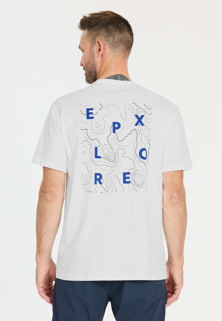 Whistler Whistler Maros Printshirt Herren - 1002 White - 2 | SportScheck