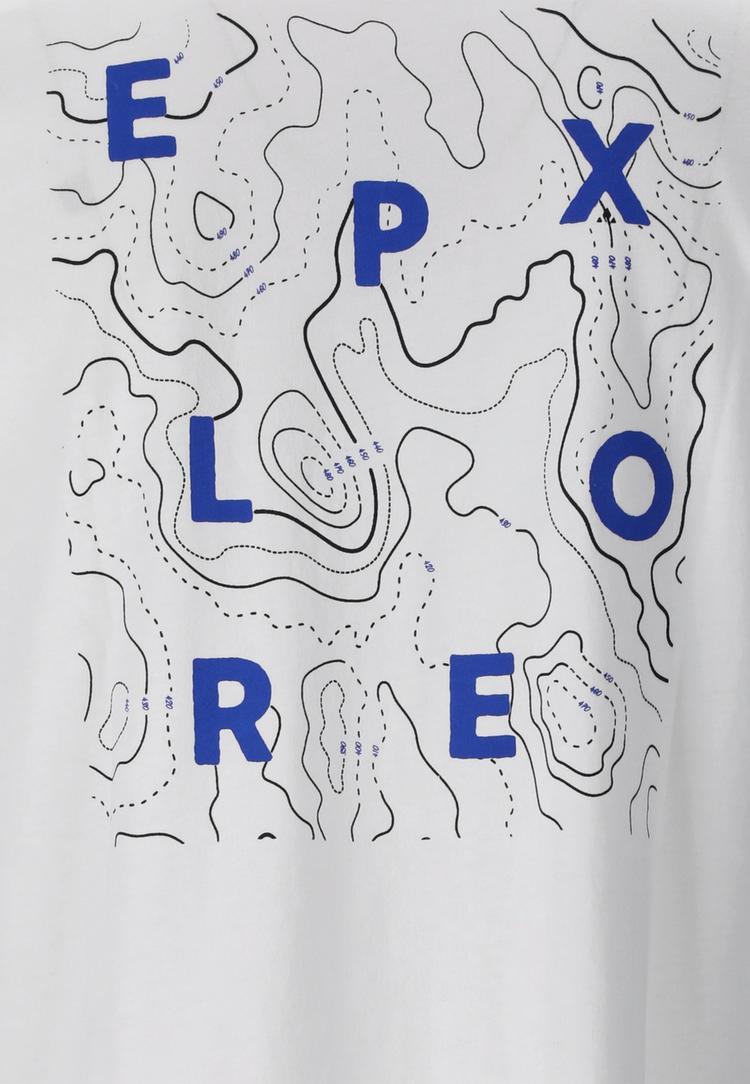 Whistler Whistler Maros Printshirt Herren - 1002 White - 0 | SportScheck