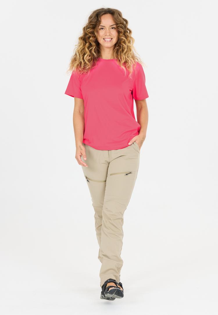 Whistler Whistler Tuloni T-Shirt Damen - 4308 Hot Pink - 0 | SportScheck