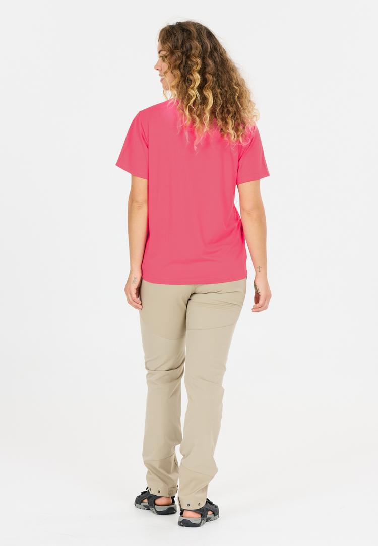 Whistler Whistler Tuloni T-Shirt Damen - 4308 Hot Pink - 2 | SportScheck