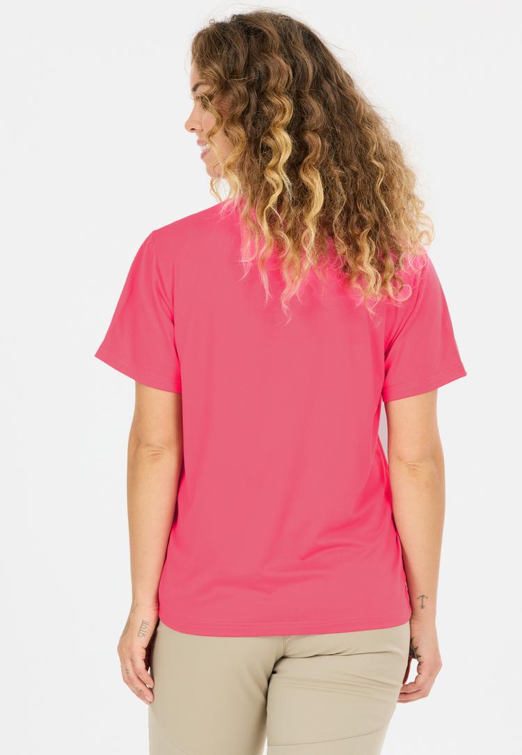 Whistler Whistler Tuloni T-Shirt Damen - 4308 Hot Pink - 3 | SportScheck
