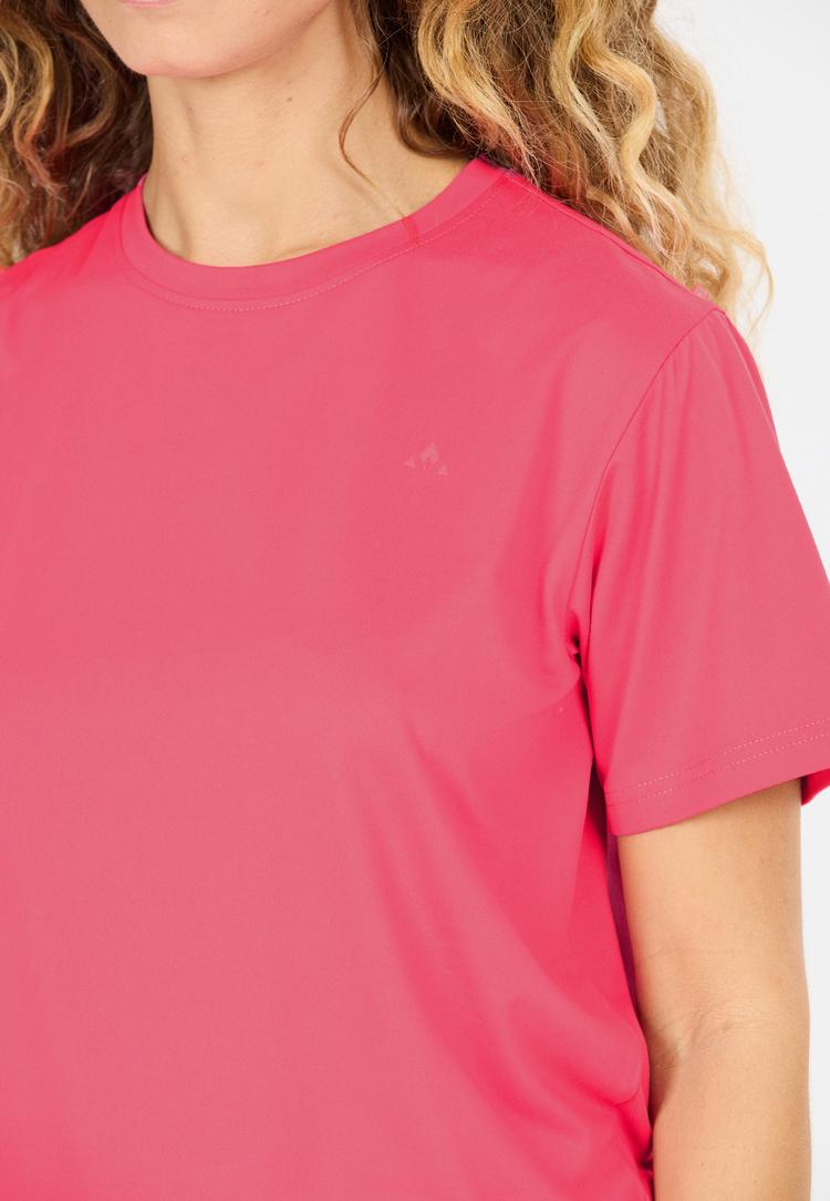 Whistler Whistler Tuloni T-Shirt Damen - 4308 Hot Pink - 0 | SportScheck