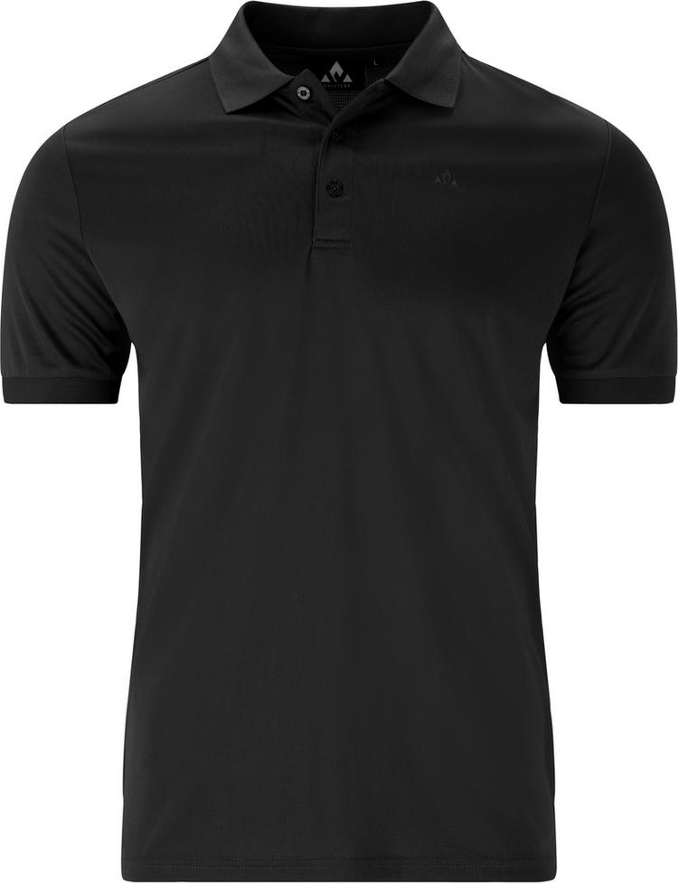 Whistler Whistler Felox V2 Poloshirt Herren - 1001 Black - 0 | SportScheck