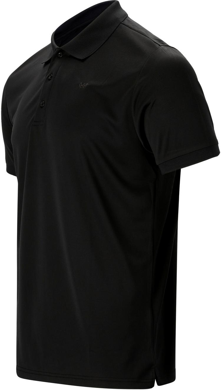 Whistler Whistler Felox V2 Poloshirt Herren - 1001 Black - 0 | SportScheck