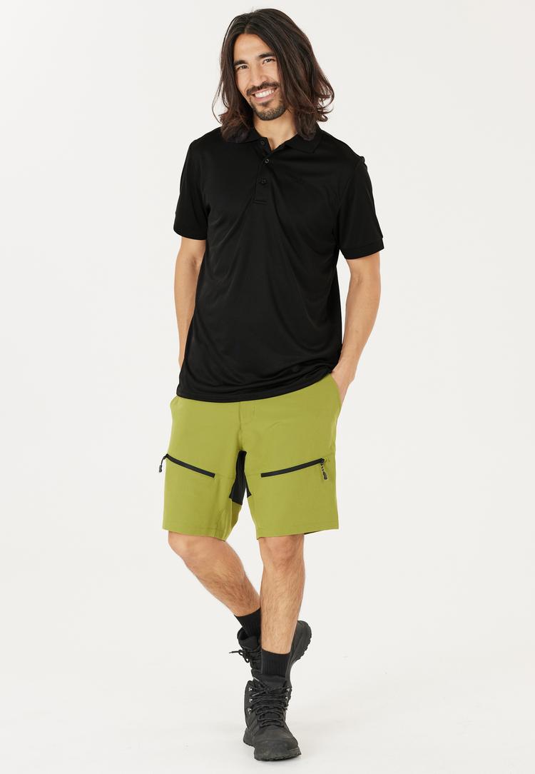 Whistler Whistler Felox V2 Poloshirt Herren - 1001 Black - 0 | SportScheck