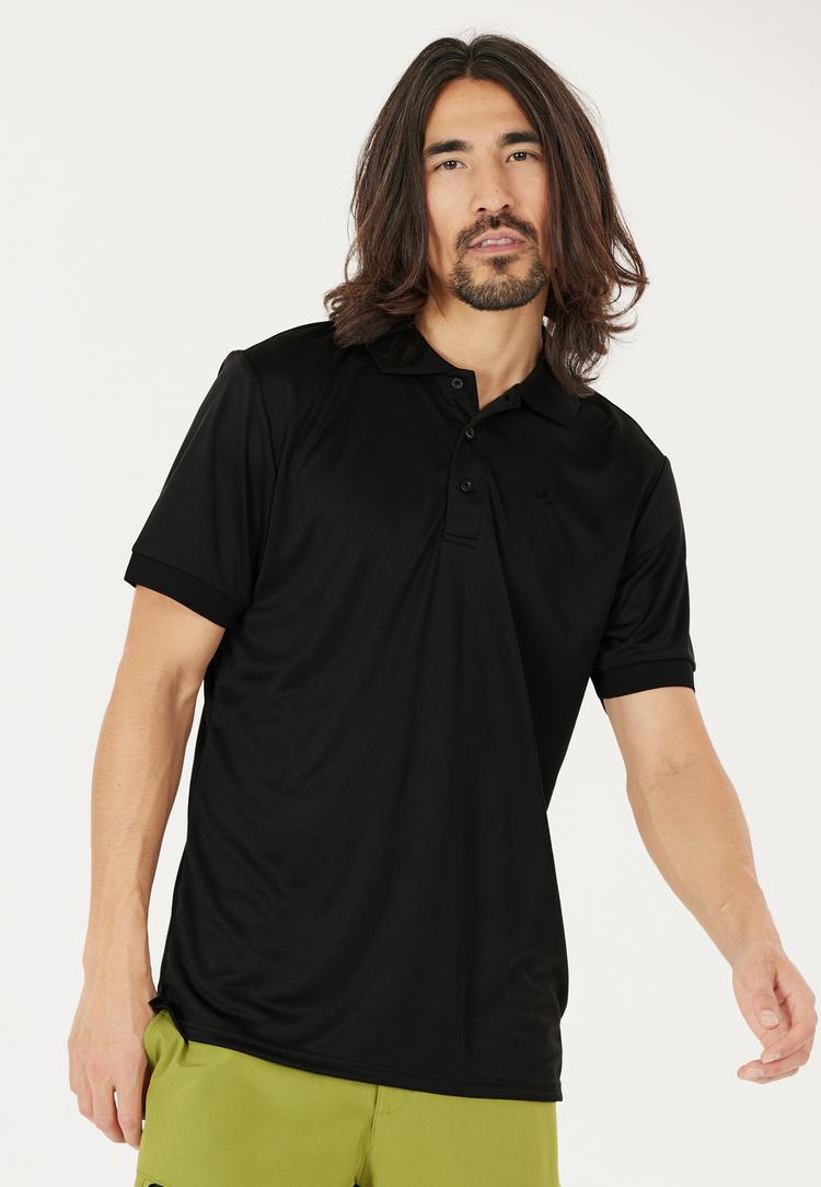 Whistler Whistler Felox V2 Poloshirt Herren - 1001 Black - 1 | SportScheck