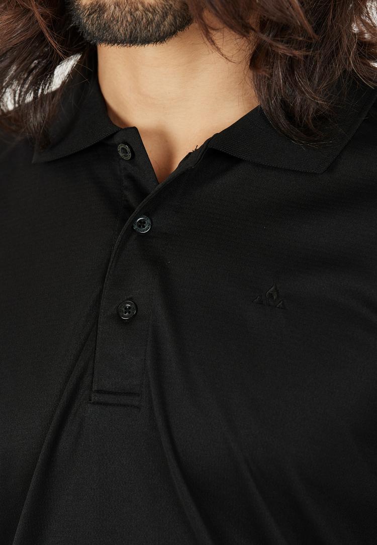 Whistler Whistler Felox V2 Poloshirt Herren - 1001 Black - 4 | SportScheck