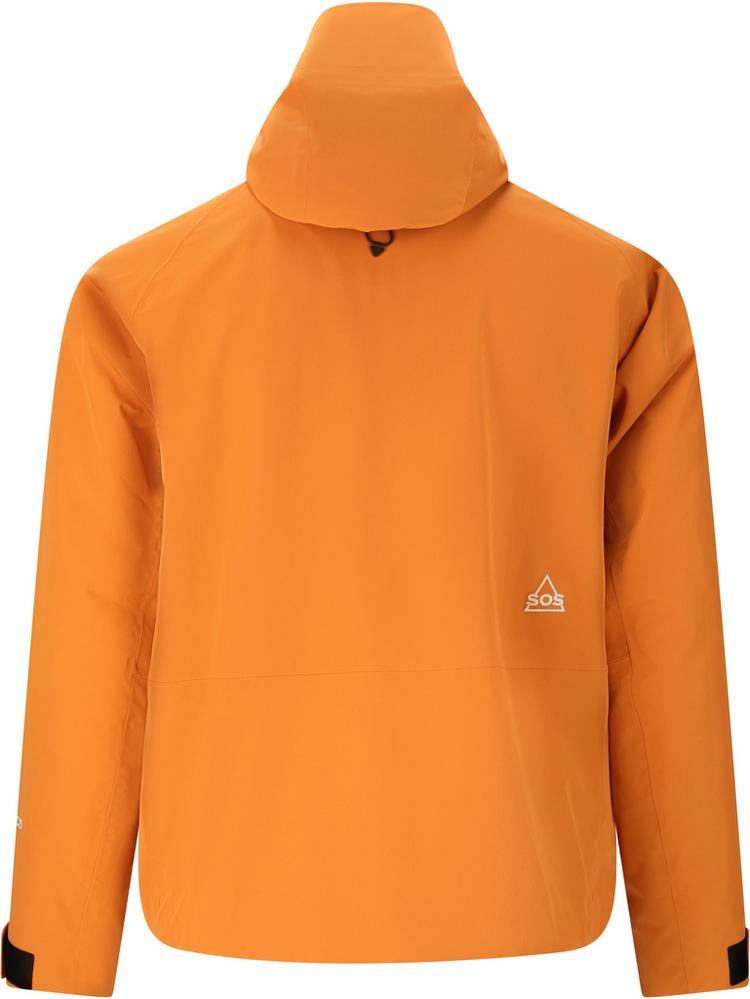 SOS SOS Talinis Funktionsjacke Herren - 5367 Golden Ochre - 0 | SportScheck